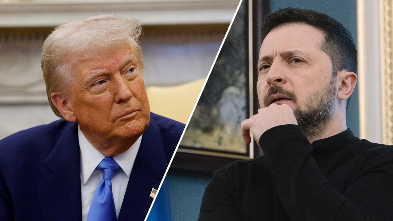 Zelenskyy, Trump ile Görüşmeden Önce Barış Taleplerini Belirtti Zelenskyy, Trump ile Görüşmeden Önce Barış Taleplerini Belirtti