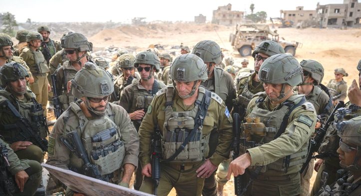 İsrail’in Gazze Şehri Offensive: Yüksek Riskler ve Maliyetler